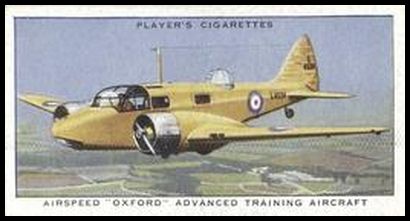 43 Airspeed 'Oxford' Advanced Training Aircraft